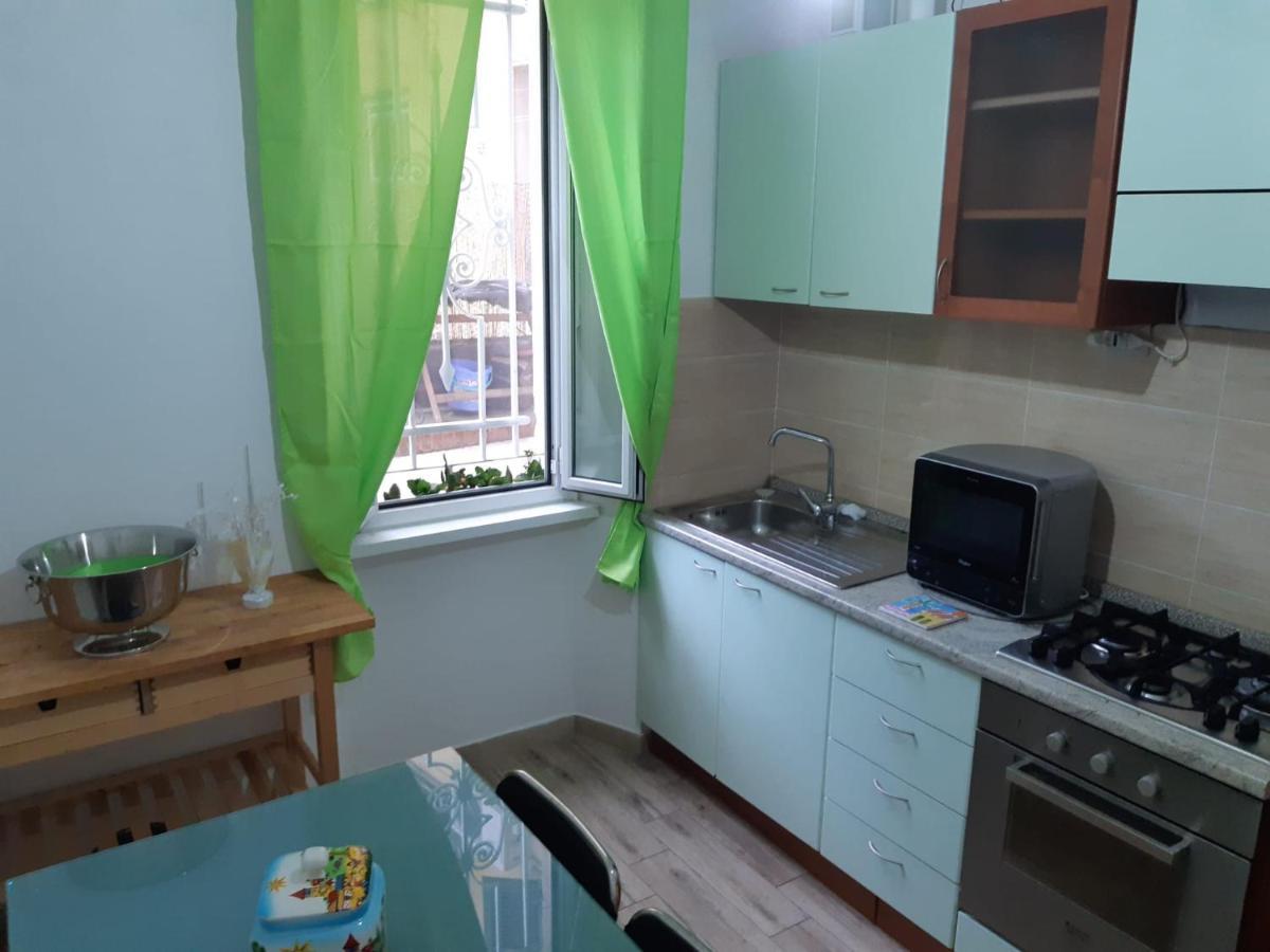 Epiro Home Rome Bagian luar foto