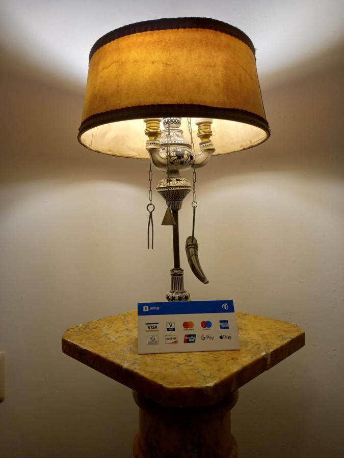 Epiro Home Rome Bagian luar foto