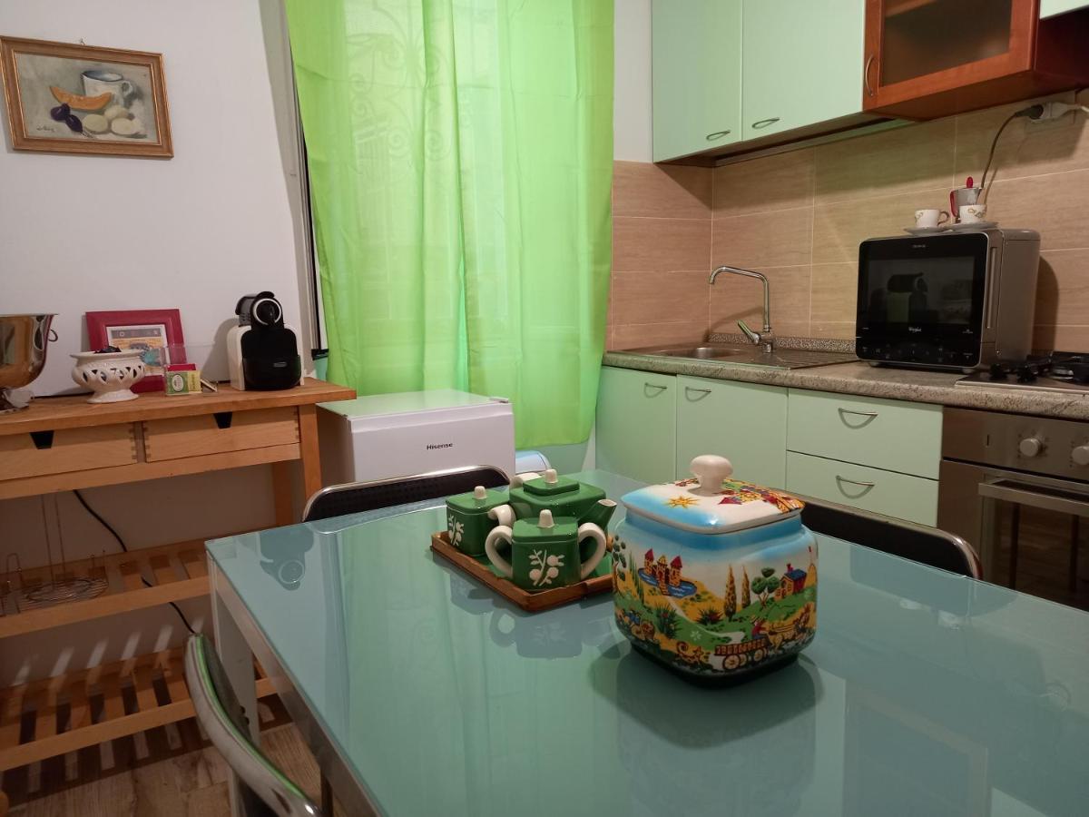Epiro Home Rome Bagian luar foto