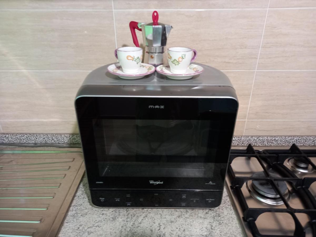 Epiro Home Rome Bagian luar foto