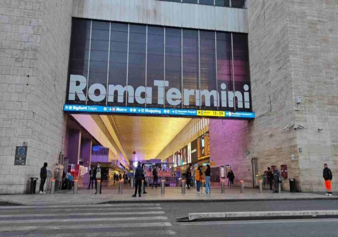 Epiro Home Rome Bagian luar foto