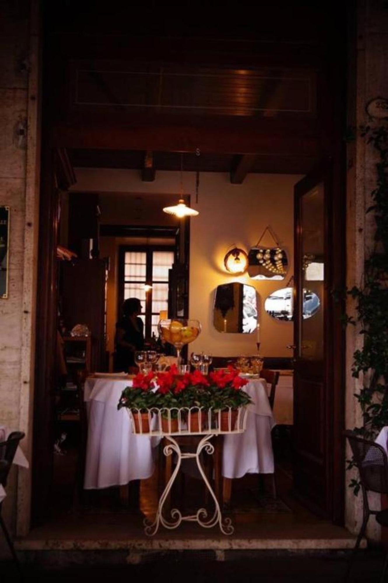 Epiro Home Rome Bagian luar foto