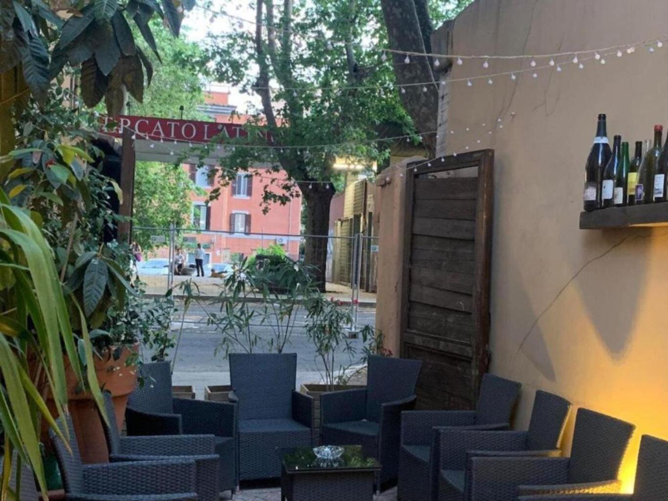 Epiro Home Rome Bagian luar foto