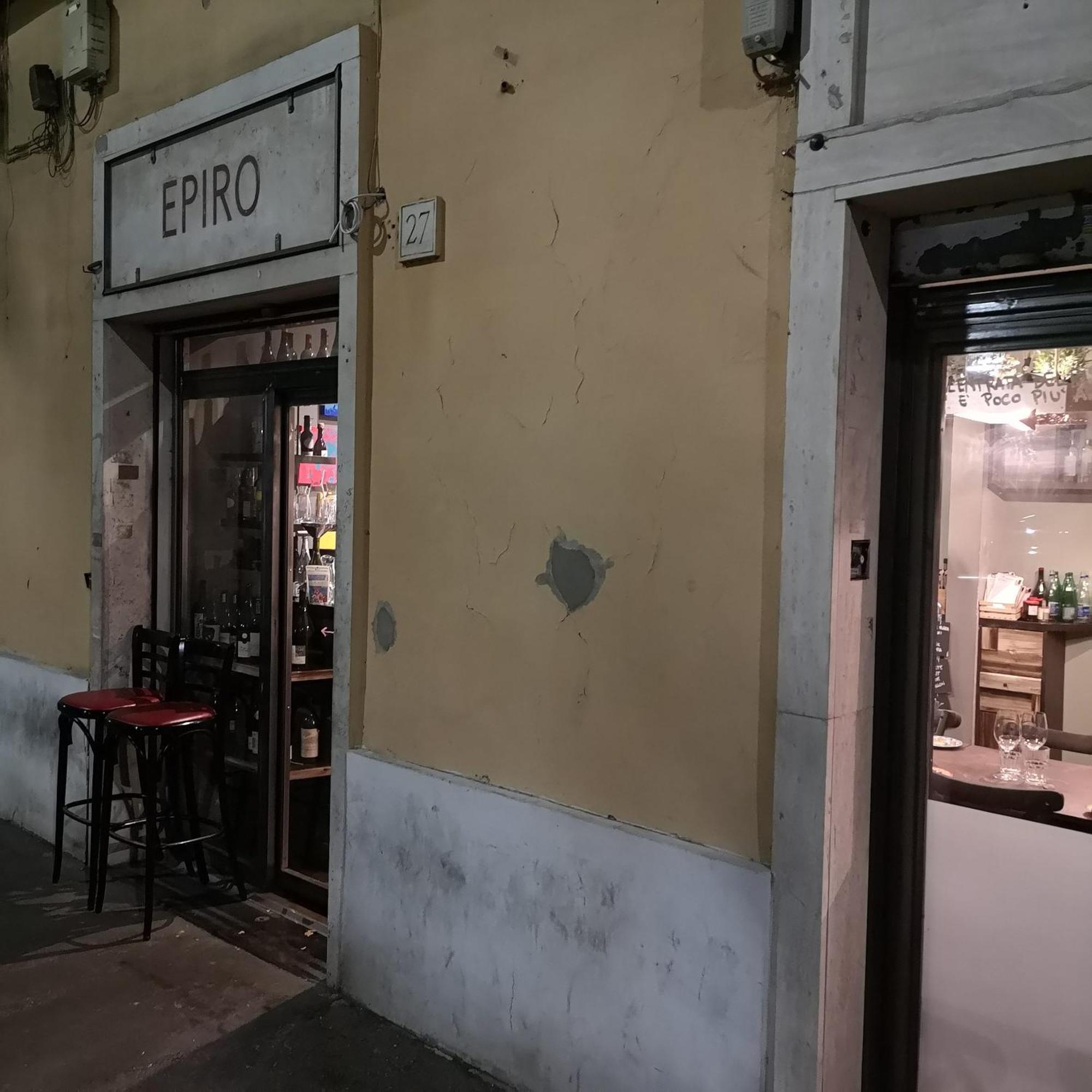 Epiro Home Rome Bagian luar foto